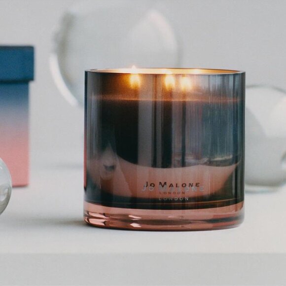 NIB JO MALONE Fragrance Layered Candles A Sensual Floral Pairing 600g - Picture 5 of 5